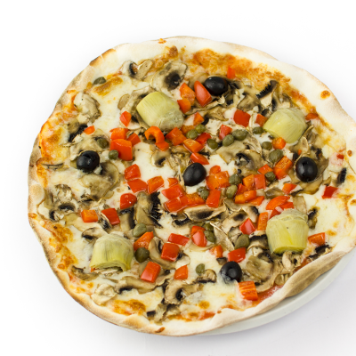 Pizza_Vegetale