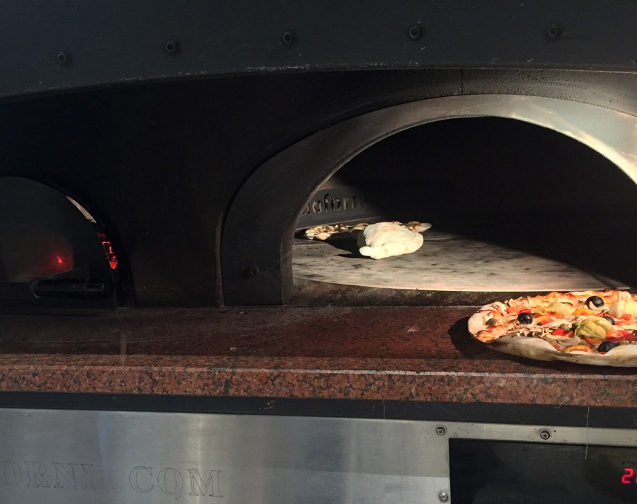 Artesanal y bien horneada, así es nuestra masa de pizza